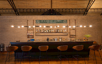 Le restaurant & Lounge bar